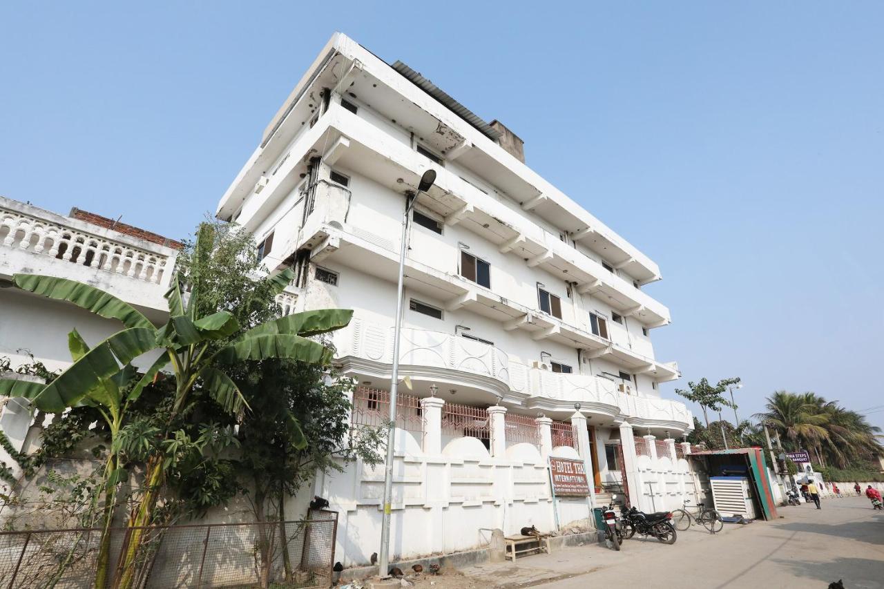Hotel Thai International Bodh Gaya Esterno foto