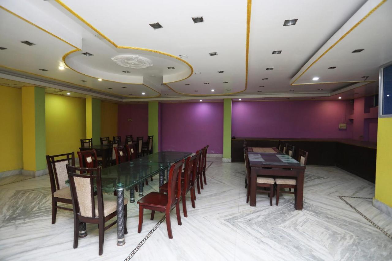Hotel Thai International Bodh Gaya Esterno foto