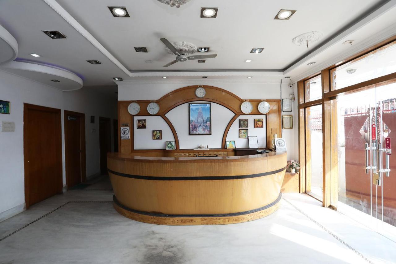 Hotel Thai International Bodh Gaya Esterno foto