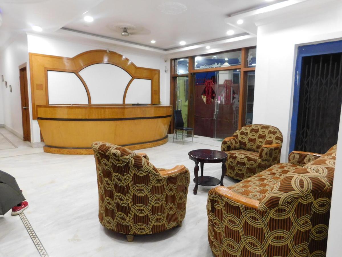 Hotel Thai International Bodh Gaya Esterno foto