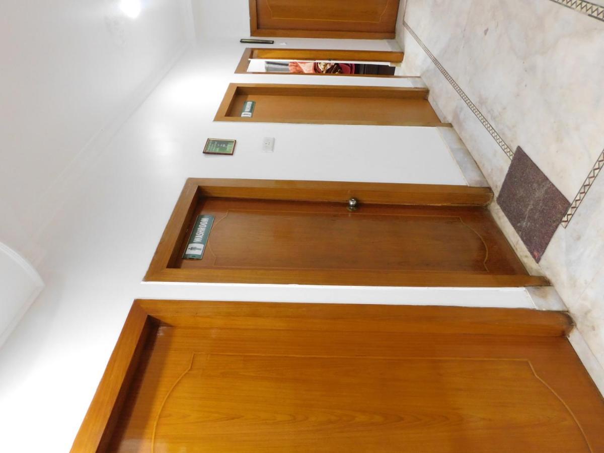 Hotel Thai International Bodh Gaya Esterno foto