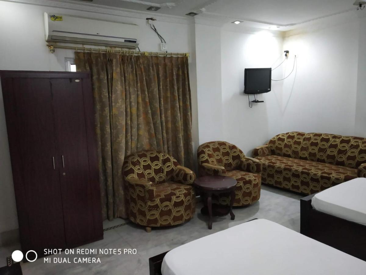 Hotel Thai International Bodh Gaya Esterno foto