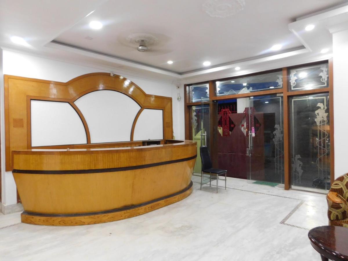 Hotel Thai International Bodh Gaya Esterno foto