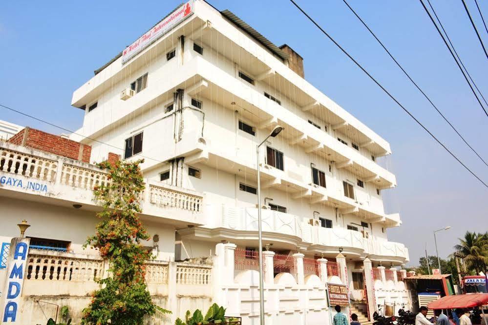 Hotel Thai International Bodh Gaya Esterno foto