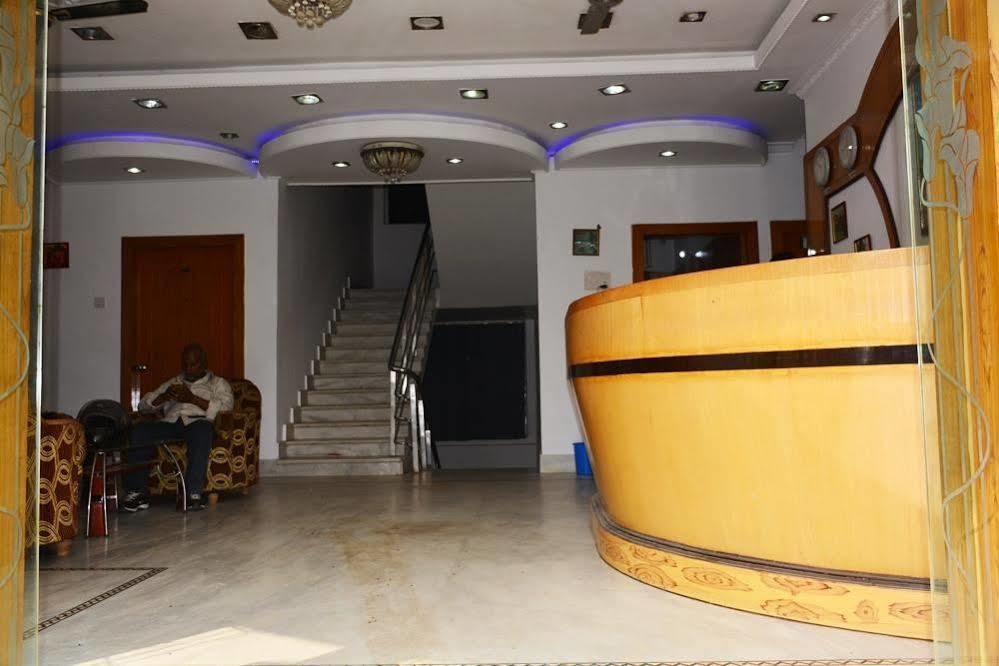 Hotel Thai International Bodh Gaya Esterno foto