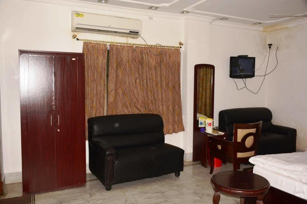 Hotel Thai International Bodh Gaya Esterno foto