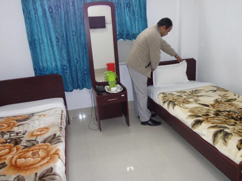 Hotel Thai International Bodh Gaya Esterno foto