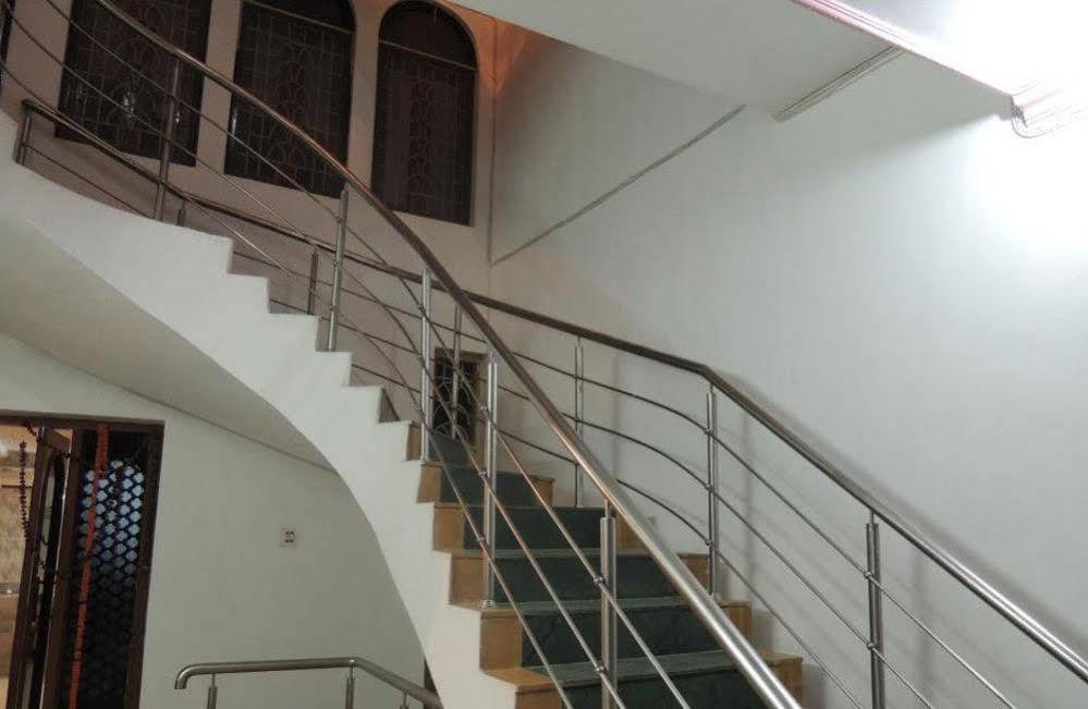 Hotel Thai International Bodh Gaya Esterno foto