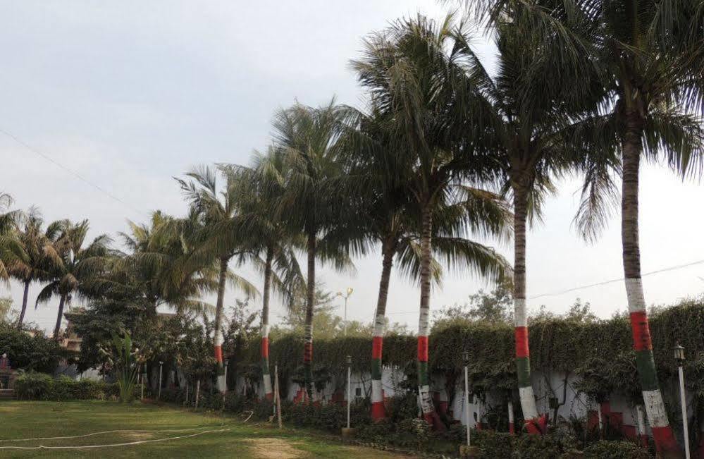 Hotel Thai International Bodh Gaya Esterno foto