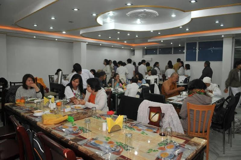Hotel Thai International Bodh Gaya Esterno foto