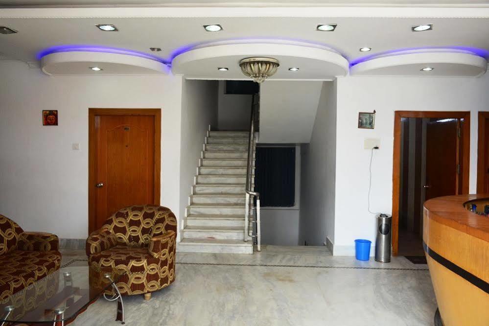 Hotel Thai International Bodh Gaya Esterno foto