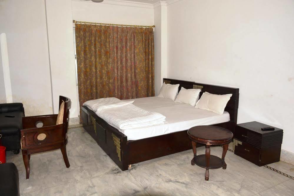 Hotel Thai International Bodh Gaya Esterno foto