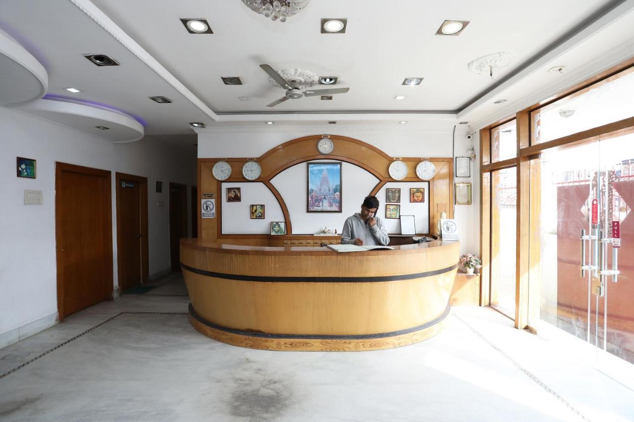 Hotel Thai International Bodh Gaya Esterno foto