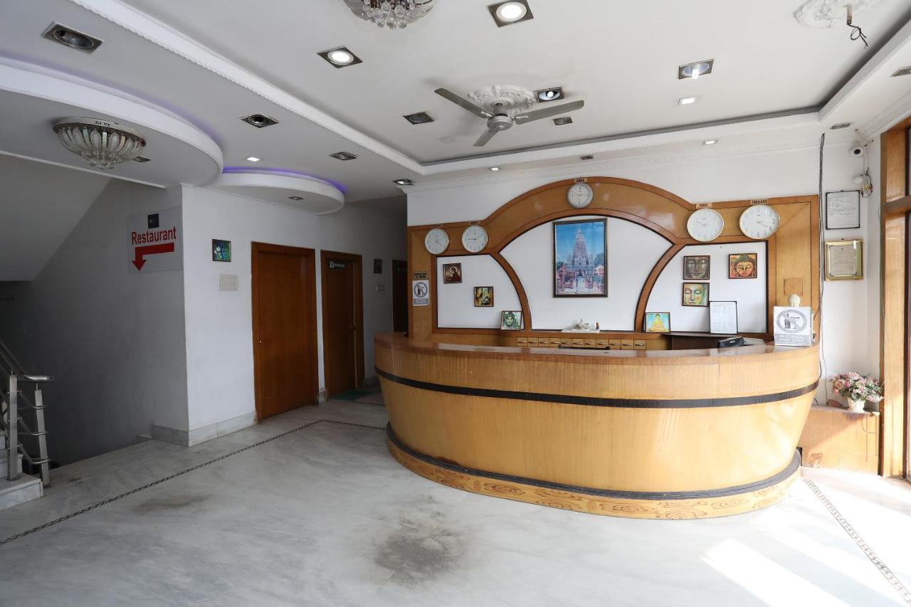 Hotel Thai International Bodh Gaya Esterno foto