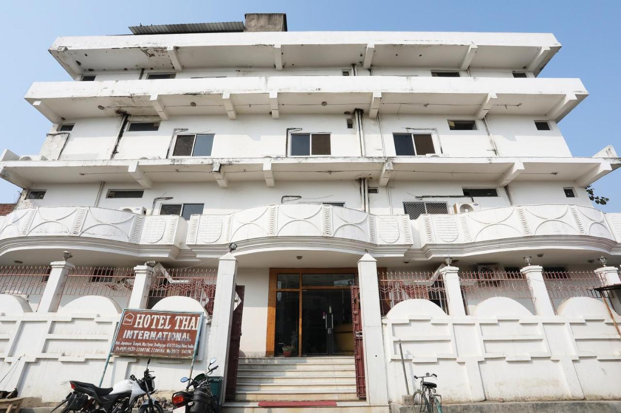 Hotel Thai International Bodh Gaya Esterno foto