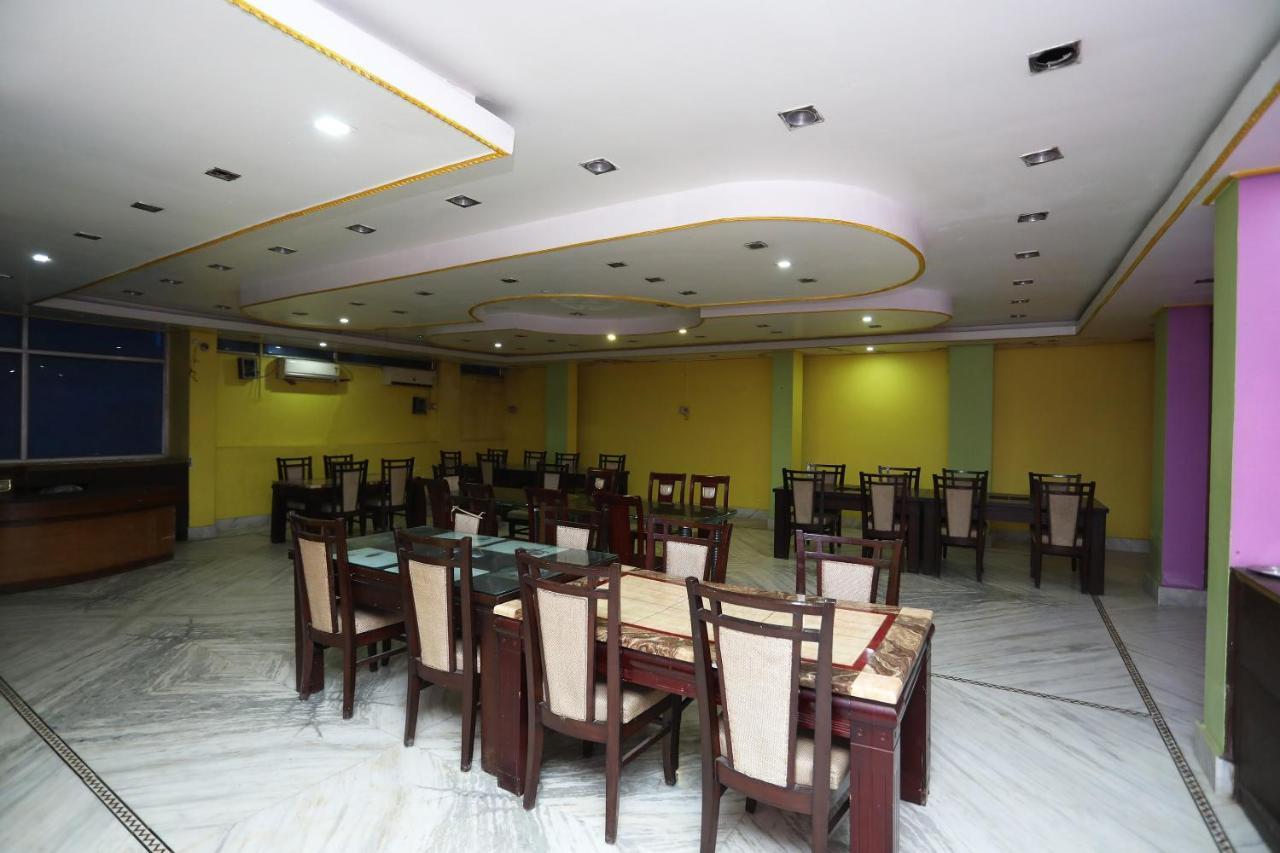 Hotel Thai International Bodh Gaya Esterno foto