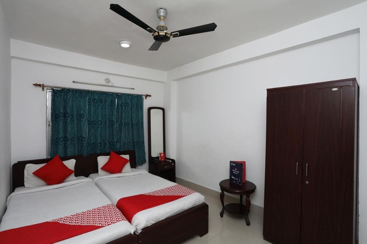 Hotel Thai International Bodh Gaya Esterno foto