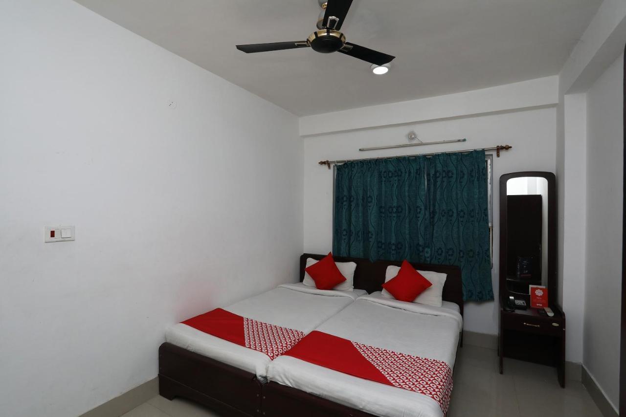 Hotel Thai International Bodh Gaya Esterno foto