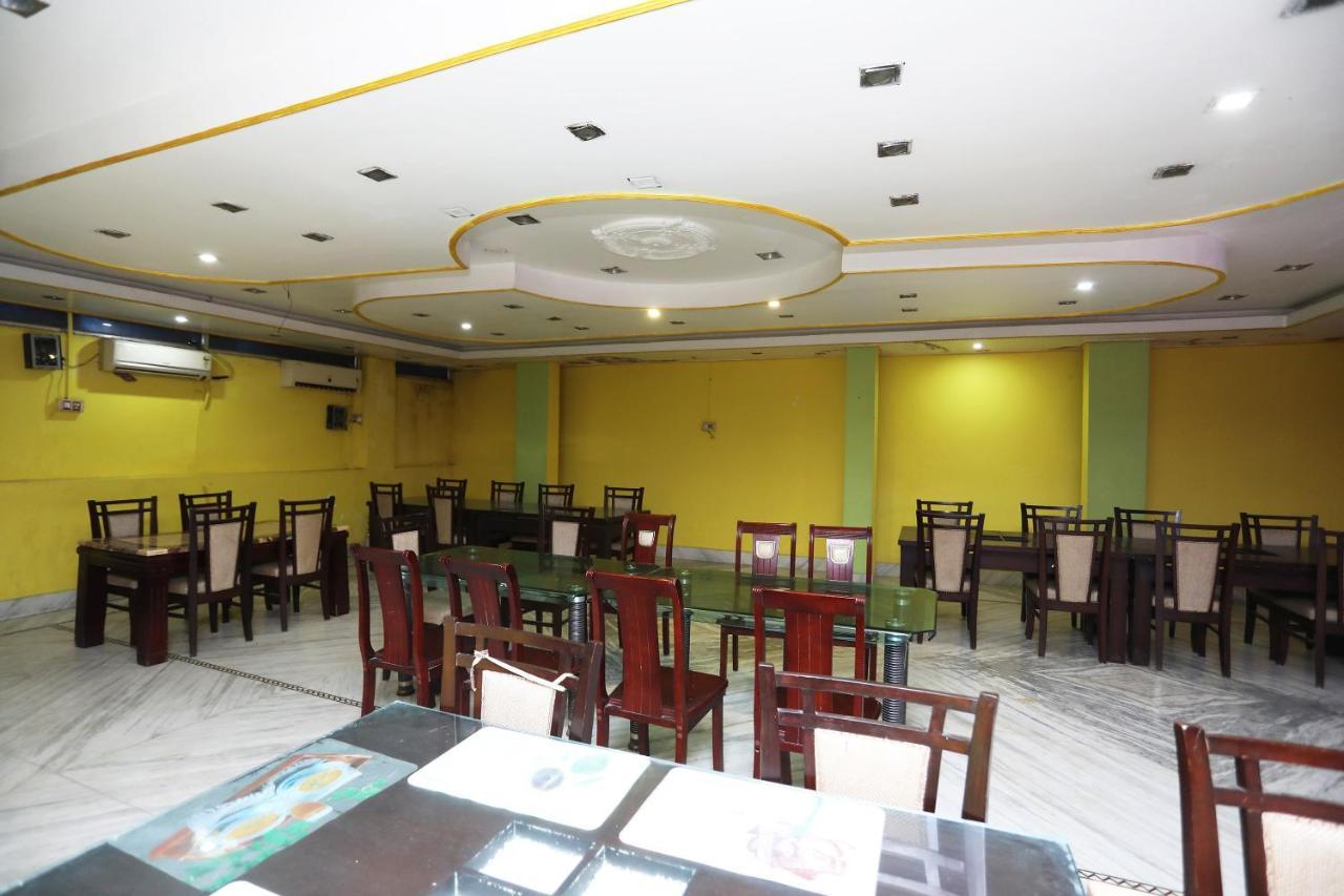 Hotel Thai International Bodh Gaya Esterno foto